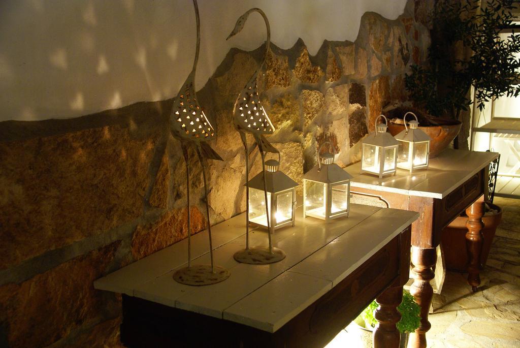 Kalderimi Studios Patmos Town Bagian luar foto