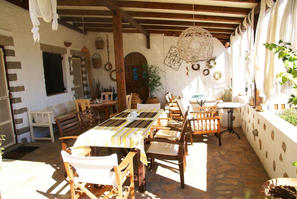 Kalderimi Studios Patmos Town Bagian luar foto