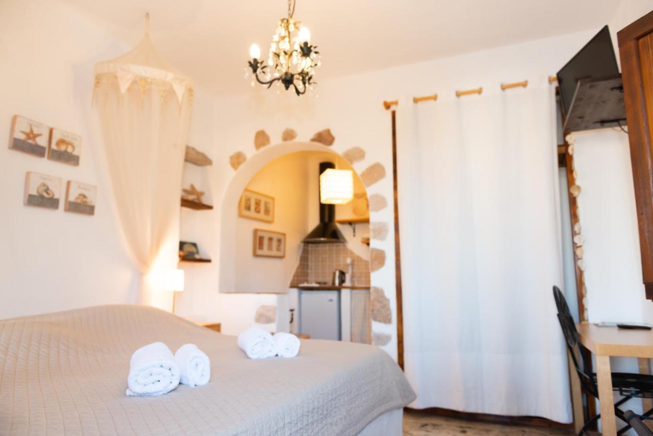 Kalderimi Studios Patmos Town Bagian luar foto