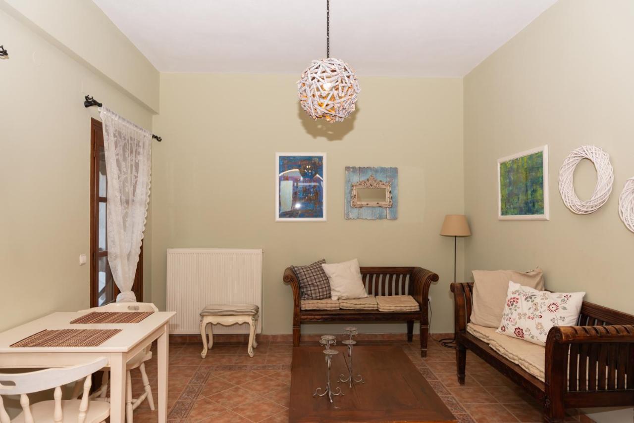 Kalderimi Studios Patmos Town Bagian luar foto
