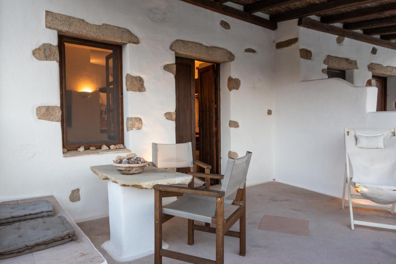 Kalderimi Studios Patmos Town Bagian luar foto