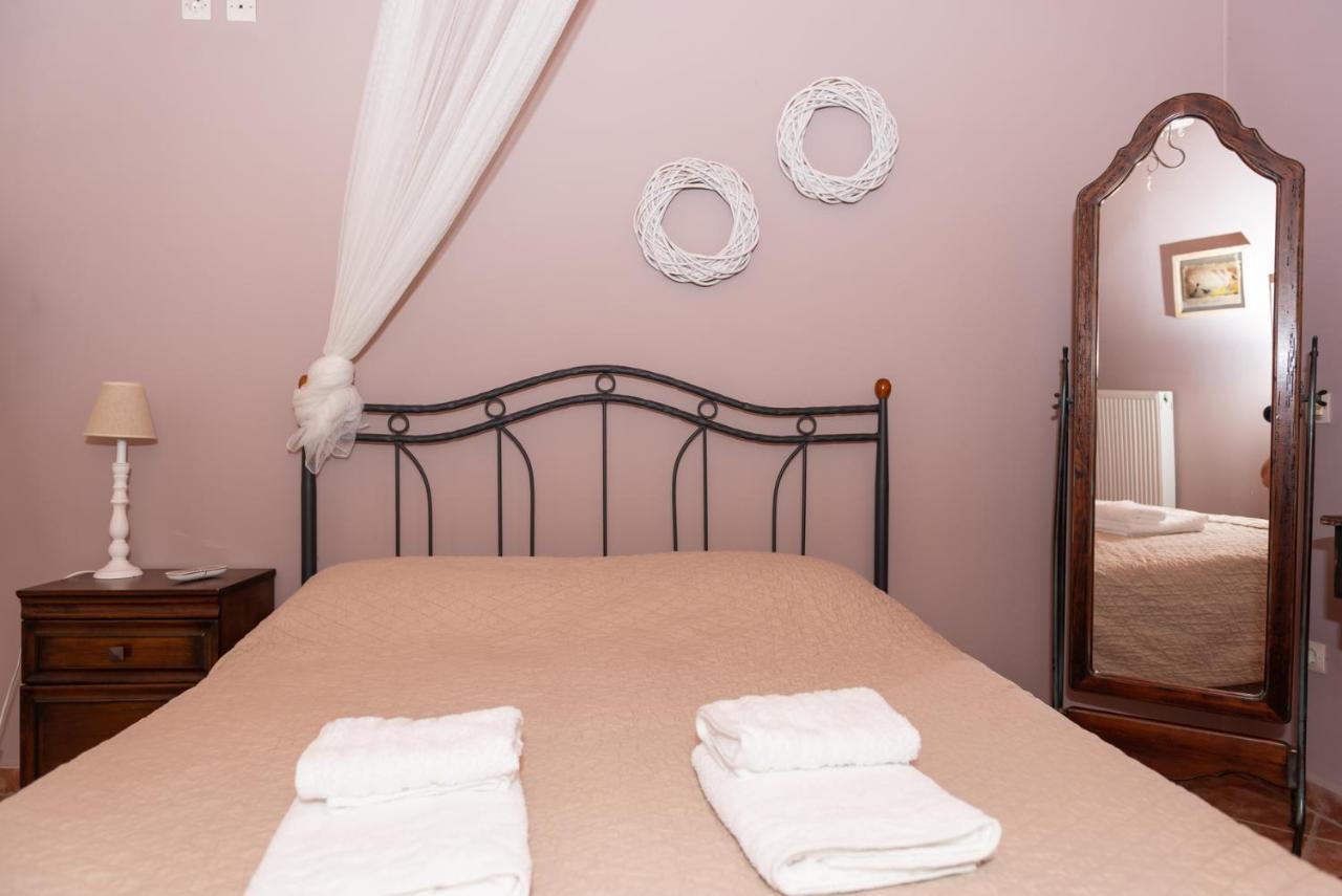 Kalderimi Studios Patmos Town Bagian luar foto