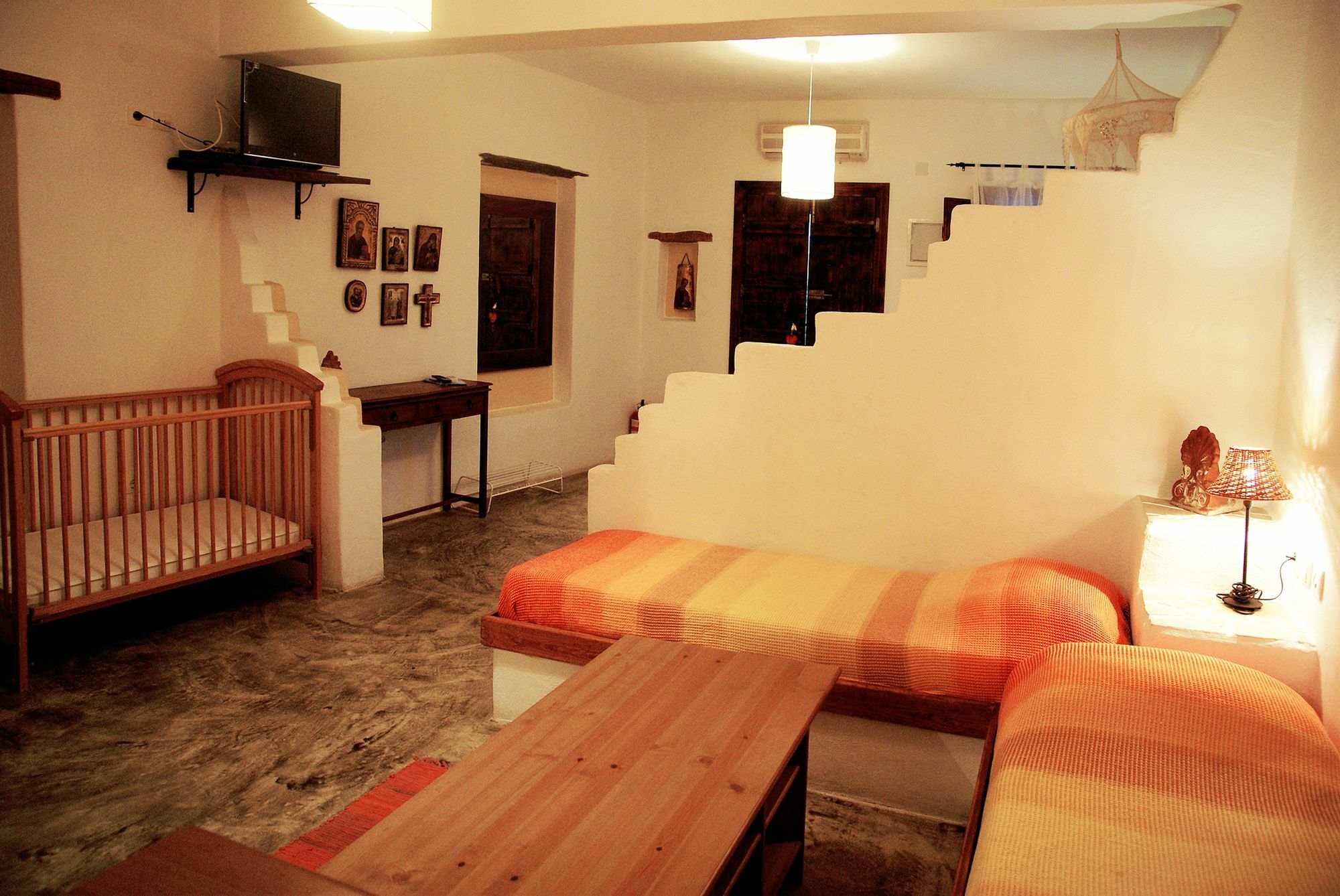 Kalderimi Studios Patmos Town Bagian luar foto